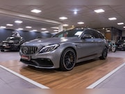Mercedes-Benz C-klasse - AMG 63 S Edition 1 schaalstoelen/keramisch/carbon/Burmester/