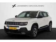 Jeep Avenger - Longitude 54 kWh Stoelverwarming Navigatie Apple Carplay