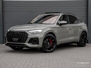 Audi Q5 Sportback - 50 TFSI E S-Line Pano RS-Stoelen Luchtvering HUD 360 Sfeer