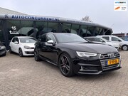 Audi A4 - 3.0 TFSI S4 quattro Pro Line Plus, Massage, Pano, Memory, In