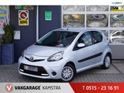Toyota Aygo - 1.0 VVT-i Aspiration NAP Automaat/Airco/5-deurs