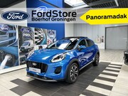 Ford Puma - EcoBoost Hybrid 125 pk Titanium | Pano | Elek achterklep | W