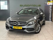 Mercedes-Benz C-klasse - Estate 180 Business Solution automaat tr.haak