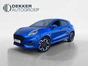 Ford Puma - 1.0 EcoBoost Hybrid 125 pk ST-Line X Navigatie - Apple Carpl