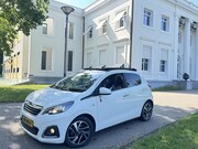 Peugeot 108 - 1.2 CABRIOTOP Roland Garros