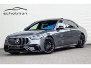 Mercedes-Benz S-klasse - 63 S E Performance Exclusive, Burmester 4D, 4x Massage, Ente