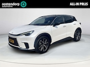 Lexus LBX - Elegant 2WD | Carplay | Stoel- + stuurverwarming | (kunst) l