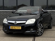 Opel Tigra - 1.4-16V Tempt |Cabrio |Navi |Leder