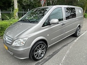 Mercedes-Benz Vito - 113 CDI 320 Lang DC Luxe Dubbele Cabine