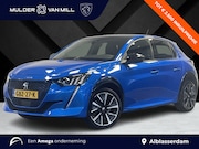Peugeot e-208 - GT EV 3-FASEN 50kWh 136pk | PANODAK | STOELVERW. | DODEHOEKB