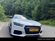 Audi TT - Roadster 2.0 TFSI quattro Pro Line S