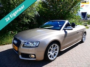 Audi A5 - Cabriolet 2.0 TFSI Quattro Pro Line S 211pk 2e eig. Automaat