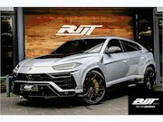 Lamborghini Urus - 4.0 V8 **Carbon/Alcantara/Ceramic/B&O 3D/Gele stiksels**