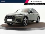 Audi Q5 - Sportback 50 TFSIe 299pk S edition Competition · C