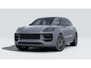 Porsche Cayenne Coupé - 3.0 E-Hybrid Black Edition