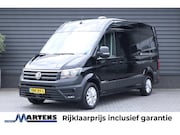 Volkswagen Crafter - 35 2.0 TDI 140pk DSG L4H3 Highline Schuifdeur L+R Camera Nav