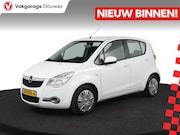Opel Agila - 1.2 Edition |NAP|1e eigenaar|Lage kilometerstand|Airco|5drs