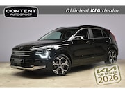 Kia Niro - 1.6 Hybrid DynamicPlusLine Edition |Navi |Leder |Stoelverwar