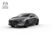Mazda 3 - e-Skyactiv G 141 Nagisa | 7-inch digitale meterset | Achteru