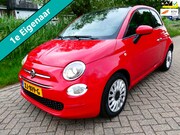 Fiat 500 - 0.9 TwinAir Turbo 80pk 1e eig. Airco Panorama 89.000km.
