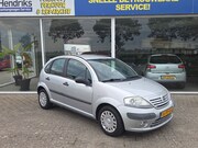 Citroën C3 - 1.4i Différence