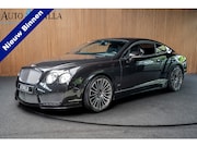 Bentley Continental GT - 6.0 W12 Mansory Massage Leer ACC Keyless Camera Luchtvering