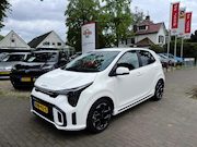 Kia Picanto - 1.2 DPI GT-LINE AUTOMAAT / NAVI / CAMERA / DAB / CARPLAY / L