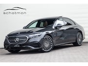 Mercedes-Benz E-klasse - 400 e 4MATIC AMG Premium Plus, Hyperscreen, Pano, Leder, Hea
