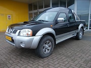 Nissan Pick-up - (D22) KING CAB 4X4 DOUBLE CAB 5-PERS. (NAVARA)