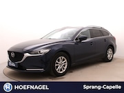 Mazda 6 - Sportbreak 2.0 SkyActiv-G 165 Comfort | Trekhaak | Adaptive 