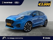 Ford Puma - 1.0 EcoBoost Hybrid ST-Line X 125 PK Handgeschakeld - Winter