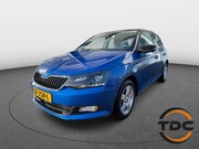 Skoda Fabia - 1.0 TSI Clever NAVI CLIMA CRUISE PDC