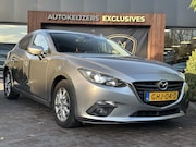 Mazda 3 - 2.0 TS+ DAB PDC Leder Cruise control Regensensor Voorstoelen