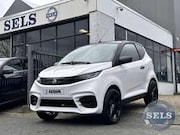 Aixam City - e Sport NIEUWMODEL2026/113KMACTIERADIUS