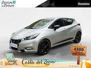 Nissan Micra - 1.0 IG-T N-SPORT AUTOMAAT |BOSE SOUNDSYSTEM | AUTOMAAT | UIT