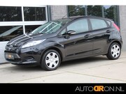 Ford Fiesta - 1.25 Limited Cruise Control Dealer Onderhouden