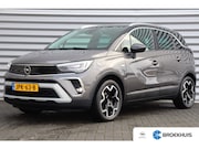 Opel Crossland - 1.2 83PK ULTIMATE / NAVI / LEDER / CLIMA / FULL-LED / PDC /