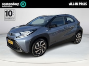 Toyota Aygo X - 1.0 VVT-i MT Pulse | Demonstratie auto | Celestite grey met