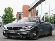 BMW M4 - Cabrio Competition DCT 450pk HUD H/K DAB Adaptive-LED Memory