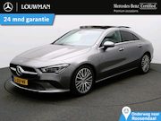 Mercedes-Benz CLA-Klasse - 200 Business Solution Luxury | Panoramadak | Sfeerverlichtin