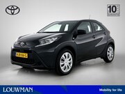 Toyota Aygo X - 1.0 VVT-i MT Play | BTW Voertuig | Eerste eigenaar | Achteru