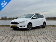 Ford Focus - Wagon 1.5 Titanium|17"LM|Stoel/Stuur Verwarming