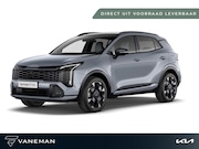 Kia Sportage - 1.6 T-GDi Hybrid GT-Line | Navigatiesysteem full map | Direc