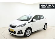 Peugeot 108 - 1.0 e-VTi 72pk Active 5 deurs | Airconditioning | Elektrisch