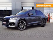 Audi Q5 - 55 TFSI e quattro Competition / Leer ruitmotief/ B&amp;O/ He