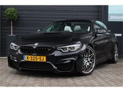 BMW 4-serie Cabrio - M 4-serie Competition | Export ! | Carbon | H&K | HUD