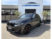 BMW X3 - xDrive 30e M-Sport| Individual Frozen Black | Pano | Trekhaa