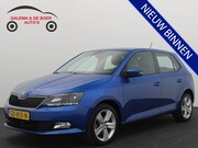 Skoda Fabia - 1.2 TSI First Edition Ambition TREKHAAK / CLIMA / PDC / BLUE