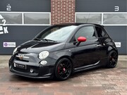 Fiat 500 - 1.4-16V Abarth G-tech G-Tech | Xenon | Clima | Leer | Afleve