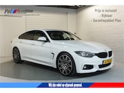 BMW 4-serie Gran Coupe - 418i High Exec M-Pakket | Navig | Dealerauto | Sportinter |
